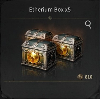 ROM: Golden Age :  Etherium Box x5