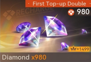 Dragon Raja : ReRise  :   980 Diamonds