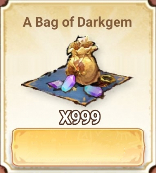 Hero Reborn：Eternal Pact   :   999 Darkgem