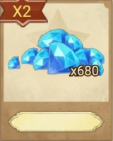 Solo Spellcasting  :  680 Алмазов + 680 Алмазов