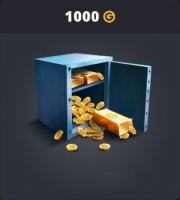 Block Strike: 1000 золота