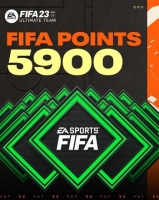 FIFA 23 -5900 FUT points (ключ для ПК) 