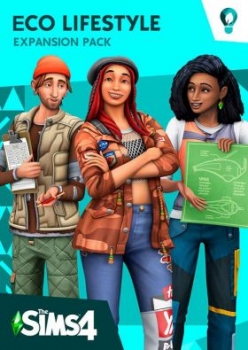 The Sims 4: Экологичная Жизнь 