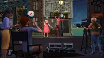 The Sims 4: Путь к славе