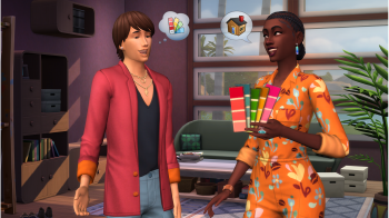 The Sims 4: Интерьер Мечты 