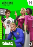 The Sims 4: Moschino Stuff Pack  