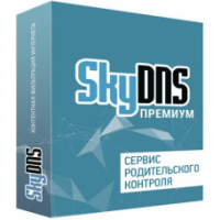 SkyDNS Премиум на 1 год Семейная лицензия
