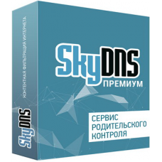 SkyDNS Премиум на 1 год Семейная лицензия