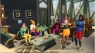 The Sims 4. Фитнесс 