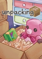 Unpacking (PC) Steam