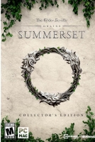 The Elder Scrolls Online: Summerset Digital Collector's Edition Upgrade