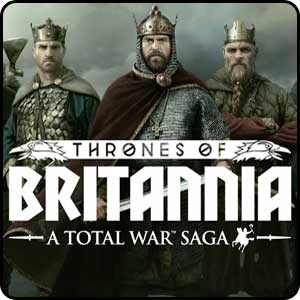 Total War Saga: Thrones of Britannia (PC) Steam