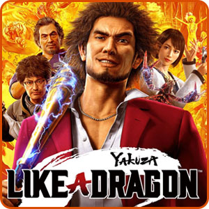 Yakuza: Like a Dragon