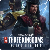 Total War: THREE KINGDOMS - Fates Divided (PC) Steam