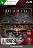 Diablo IV: 11500  Platinum (Xbox One / Microsoft Xbox Series X)