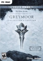 The Elder Scrolls Online: Greymoor Digital Collector's Edition - Upgrade