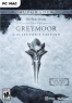 The Elder Scrolls Online: Greymoor Digital Collector's Edition - Upgrade
