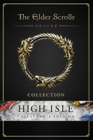 The Elder Scrolls Online Collection: High Isle Collector's Edition (STEAM)