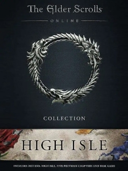 The Elder Scrolls Online Collection: High Isle (STEAM)