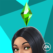 The Sims Mobile :  Пакет SimCash и драгоценных камней