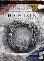 The Elder Scrolls Online: High Isle Collector's Edition Upgrade (STEAM)