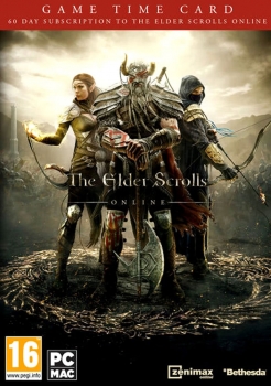 The Elder Scrolls Online: Tamriel Unlimited Plus Membership (60 дней + 3000 Crowns)