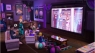 The Sims 4. Домашний Кинотеатр 
