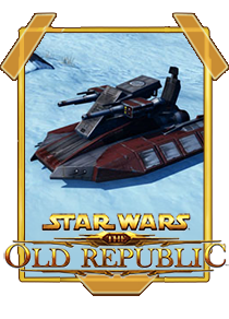 Star Wars The Old Republic: Korrealis Viscount Mount