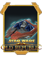 Star Wars The Old Republic: Celebration 2017 mount