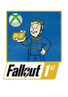 Fallout 76: Fallout 1st — Xbox