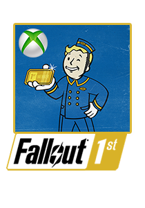 Fallout 76: Fallout 1st — Xbox