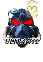 Fallout 76: Силовая броня «Ультрамарин»