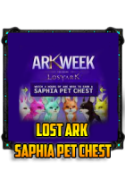 Lost Ark: Saphia Pet Chest