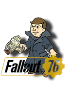  Fallout 76 — Легендарный плащ