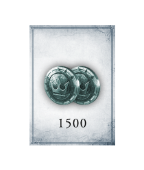 The Elder Scrolls Online: 1500 Крон