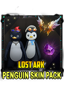  Lost Ark: Penguin Skin Pack