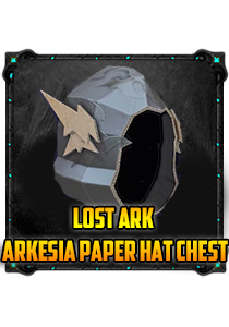 Lost Ark: Arkesia Paper Hat Chest