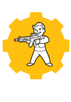  Fallout 76: LMG (лёгкий пулемёт)