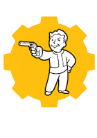  Fallout 76: Гладкоствол с патронником (револьвер) 