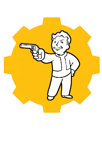  Fallout 76: Гладкоствол с патронником (револьвер) 