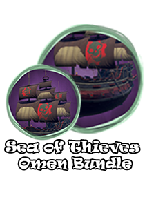  Sea of Thieves: Omen Bundle