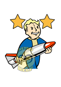 Fallout 76: Топовое оружие (Пушка на любой вкус и цвет! 2+ звезды)