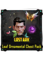 Lost Ark: Leaf Ornamental Chest Pack