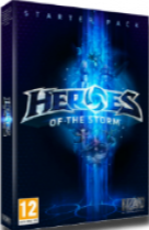Heroes of the Storm — стартовый набор