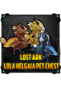  Lost Ark: LoLA Helgaia Pet Chest