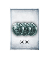 The Elder Scrolls Online: 3000 Крон