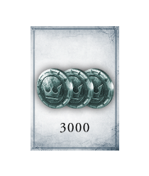 The Elder Scrolls Online: 3000 Крон