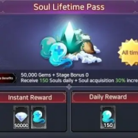 Immortal Rising 2  :  Soul Lifetime Pass