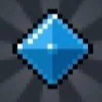 Bit Heroes Quest : 1 100 Gems (1 000 Gems + 100 Gems бонус)