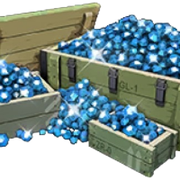 Bunker Wars: WW1 RTS: 18000 алмазов